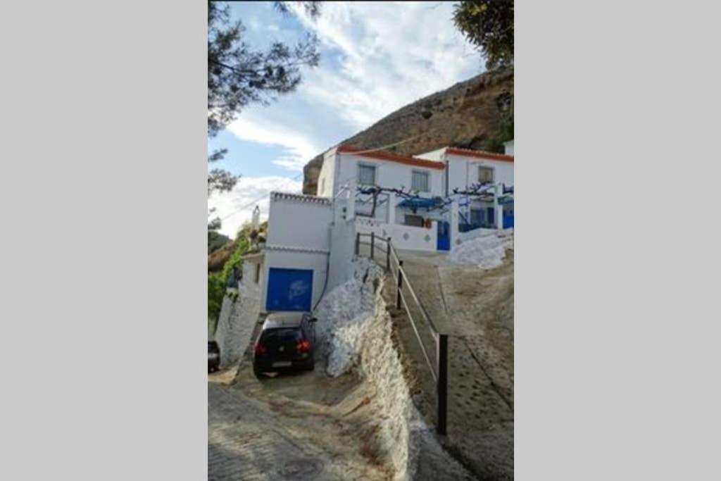 Casa Lola Villa Montefrío Exterior photo